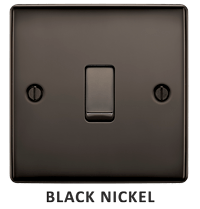BG Nexus Black Nickel