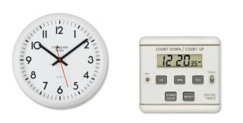 Clocks and Timers