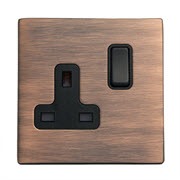 Hartland CFX Copper Switches