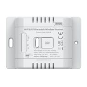 Selectric SKIN-4 GRID360 Kinetic 2.5A Smart On-Off Dimmable RF and WiFi Wireless Receiver