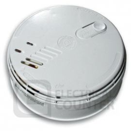 Aico EI181 Ionisation Smoke Alarm - 12/24V DC - Battery ...