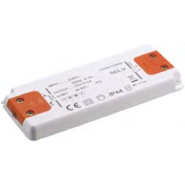 Ansell AD200/24V/IP67 200W 24V IP67 Constant Voltage Non-Dimmable LED Driver