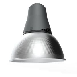 Ansell ADHBLED2/ALU Deco Graphite 96W LED 11500lm 3000/4000K Aluminium Reflector CCT High Bay Pendant