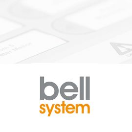 Bell System BS4F 4 Station Colour Video Door Entry Bellissimo Flush System image