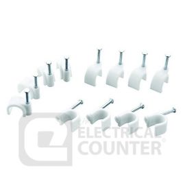 electrical cable clips uk