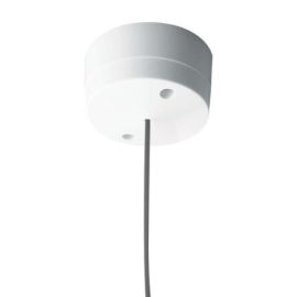 BG PM802GR Part M Grey Cord 6A 1 Way Bangle Ceiling Switch image