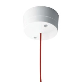 BG PM802GR Part M Red Cord 6A 2 Way 2x Bangle Ceiling Switch image