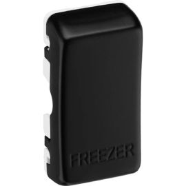 BG RRFZFB Nexus Grid Matt Black 'FREEZER' Grid Rocker