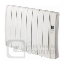 Elnur Dil 14gc 2 00kw Electric Radiator With Built In G Control Wifi