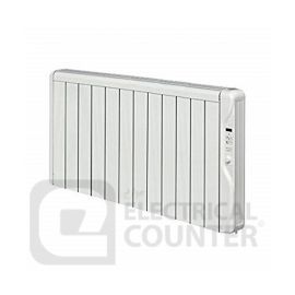 Elnur RX12E PLUS 1.5kW Oil-Free Electric Radiator and 24/7 Digital Programmable Control image