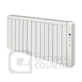 Elnur RX14E PLUS 2kW Oil-Free Electric Radiator and 24/7 Digital Programmable Control image