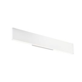 Endon Lighting 70119 Bodhi White IP20 2x11W 3000K 485mm Wall Light image