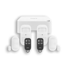 ESP ECSPK6 Wi-Fi Smart Alarm Kit - Smart Hub 2xPet PIR 2xDoor/Window Contact 2xRC image
