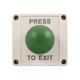 ESP EVEXITMIP55 IP55 Push To Exit Mushroom Lock Release Button image