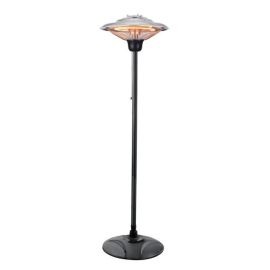Forum Lighting ZR-38115-SIL Coral Outdoor Patio Heater image