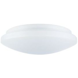 Integral LED ILBHE076 Value+ IP44 12W 1200lm 4000K 120 Deg. 288mm Bulkhead