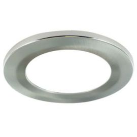 Integral LED ILDLFR65M005 EcoGuard Satin Nickel Fire Rated Downlight Bezel Accessory