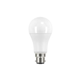 Integral LED ILGLSB22NC168 8.2W 2700K Non Dimmable B22 Frosted GLS Lamp