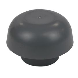 Manrose 1430 110mm Extract Cover - Roof Cowl for Extract Ventilation Pipes image