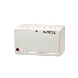 Manrose LT2T Remote Transformer 35VA with Electronic Timer And Neon Light image