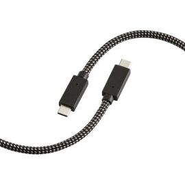 Knightsbridge AVPDCC15 Black 100W 1.5M USB-PD Cable image