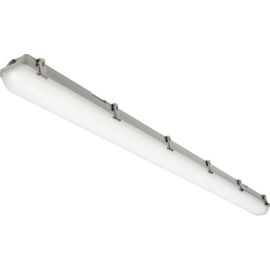 Knightsbridge TORCW5 Torlan IP65 IK08 26W/48W 4045lm/7250lm 3000K/4000K/5700K 1563mm CCT LED Non-Corrosive