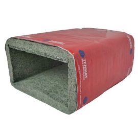 National Ventilation IFSR220 Intumescent Fire Cuff 220x90 image
