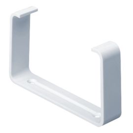 National Ventilation MONV230 Monsoon White System 100 Ducting Clip 110x54mm image