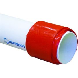 National Ventilation QWW110/2 100mm - 110mm 2 Hour Intumescent Round Pipe Wrap image