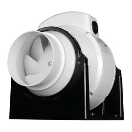 National Ventilation UMD100TX 100mm Mixed Flow Timer Fan image