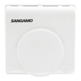 Sangamo CHOICE RSTAT1T Tamperproof Mechanical Room Thermostat image