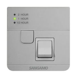 Sangamo PSPBFS Powersaver Plus Silver Boost Controller W/ Fused Spur image