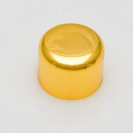 Varilight WKBR Matrix Polished Brass 6mm D-Spindle Dimmer Knob