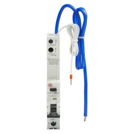 Wylex PSBS16-B/1 16A 30mA 10kA Type-A B-Curve 1 Pole + Neutral RCBO image