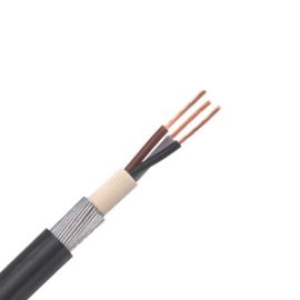 6943X Armoured Cable BS5467 PVC 2.5mm 3 Core 100 Metre Drum
