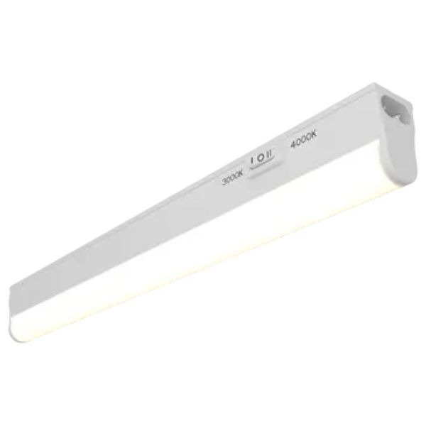 Ansell AMALL 1/1 Matrix White 3W LED 300lm 3000/4000K 220mm CCT Linklight