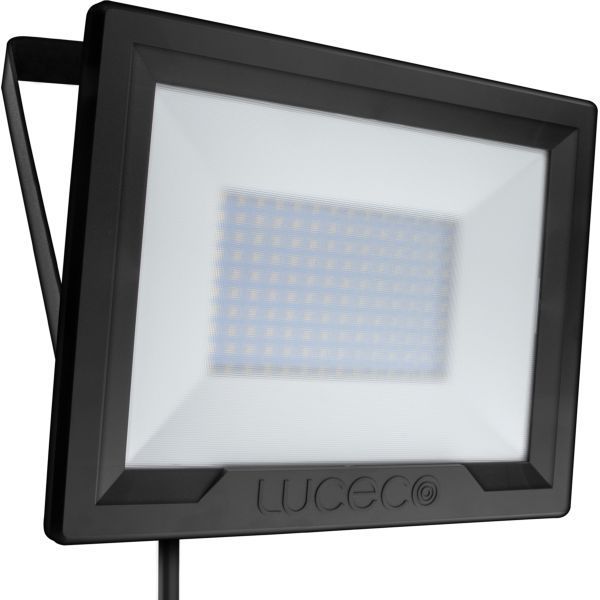 Luceco pir store led floodlight