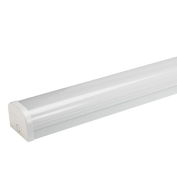 Dimmable batten shop