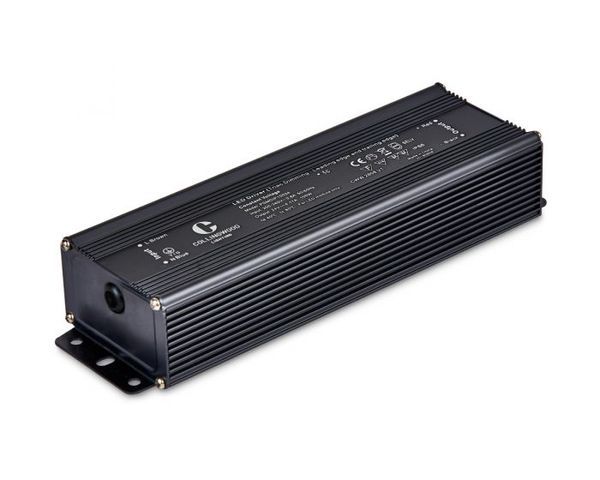 Collingwood PSMDIP10024 100W 24V LED Driver Mains Dimmable 180-264V AC, 100W  Max Output IP
