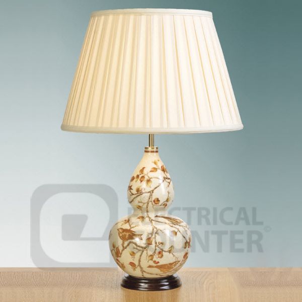 oriental table lamps uk