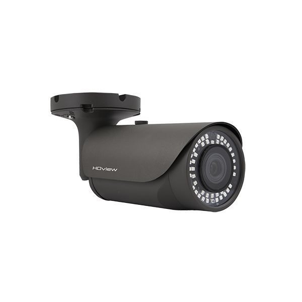 ESP SHDVC550VFBG IP66 Grey High Definition 5-50mm Lens 4MP Bullet Camera