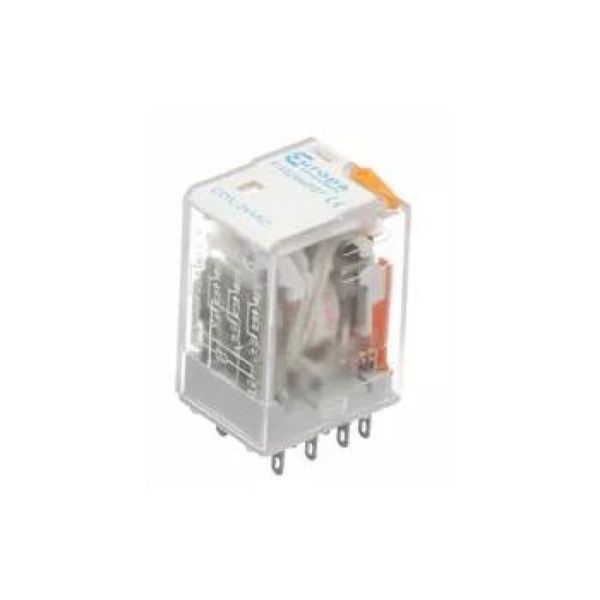 Europa R14S12D4PDT 4PCO 10A 12V DC 14 Pin Miniature Relay