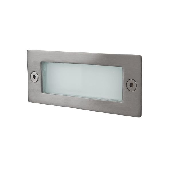 rectangular step light