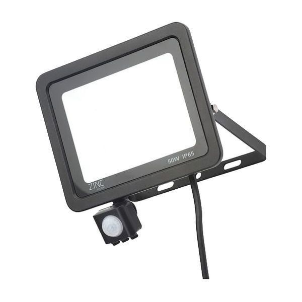 50w floodlight deals with pir