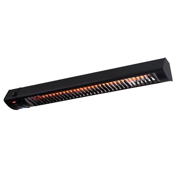 Forum Lighting ZR-37443 Jet Outdoor Ceiling Mount Heater With Remote Control