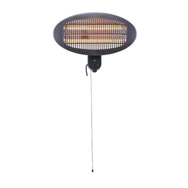 Forum Lighting ZR-38156 Opal Outdoor Pedestal Heater