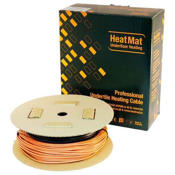 Heat Mat PKC-3.0-0316 Undertile Heating Cable 23m 316W 80W-230W per m2