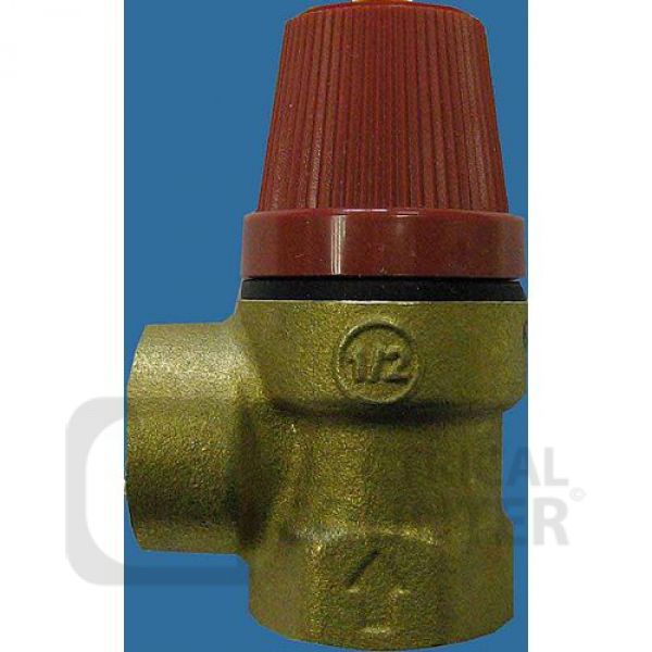 Hyco MSV60T Speedflow Replacement Pressure Relief Valve (6 bar)