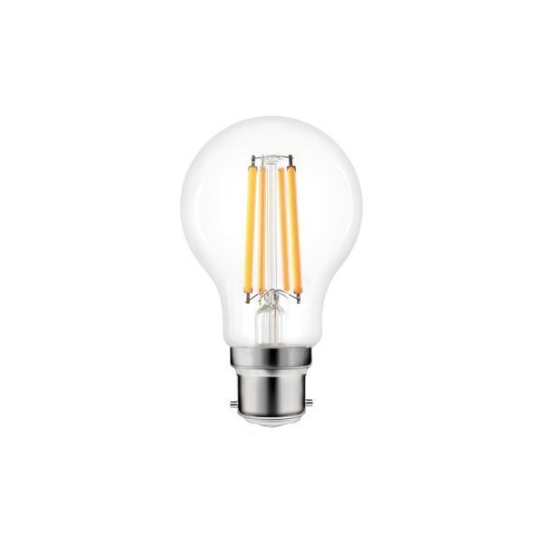 Lampe LED B22 Filament 2700°K