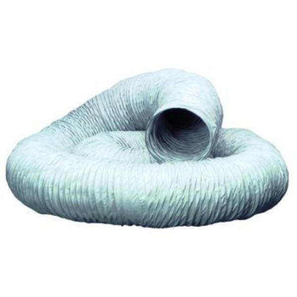 Manrose 10253 1 Metre PVC Flexible Ducting Hose - 150mm 6 Inch